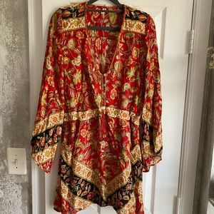 SPELL Lolita Playdress in RED